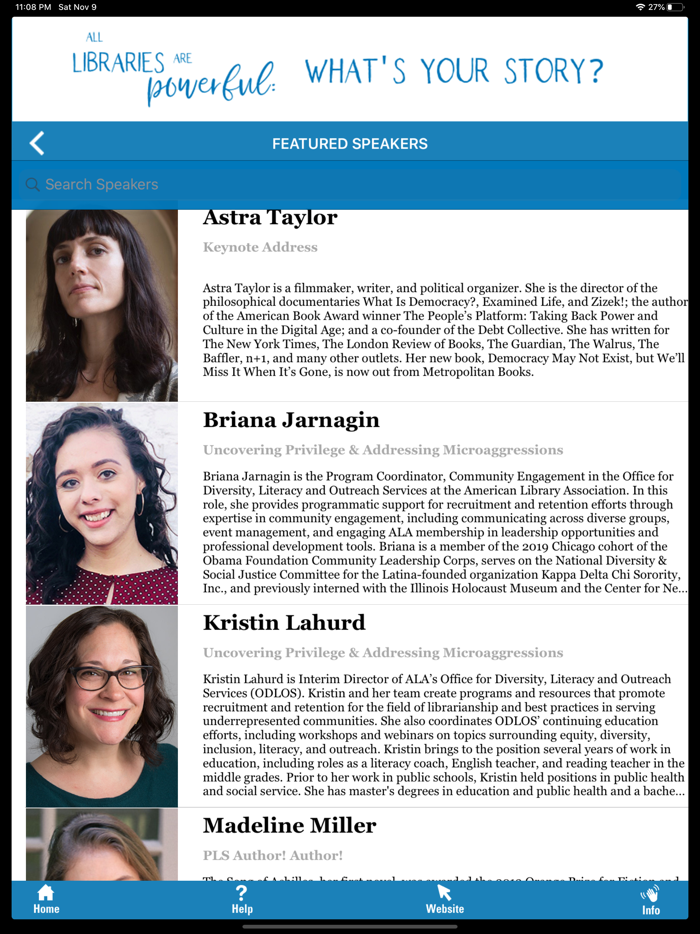 2019 NYLA Annual Conference