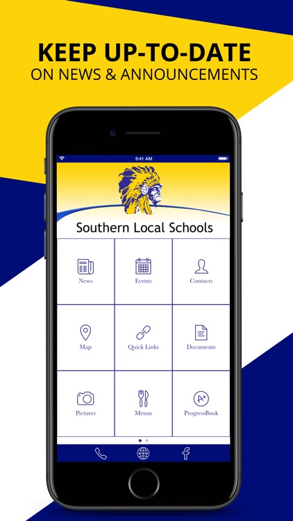 Southern Local Schools