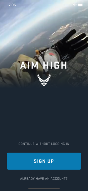 Aim High Air Force(圖6)-速報App