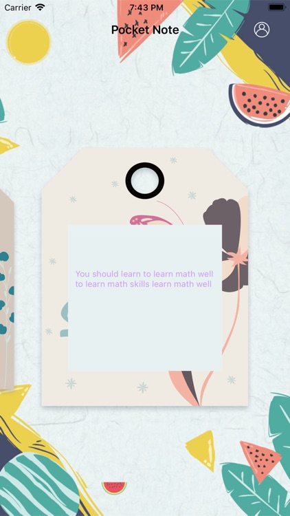 Pocket Note-Efficiently Record screenshot-3