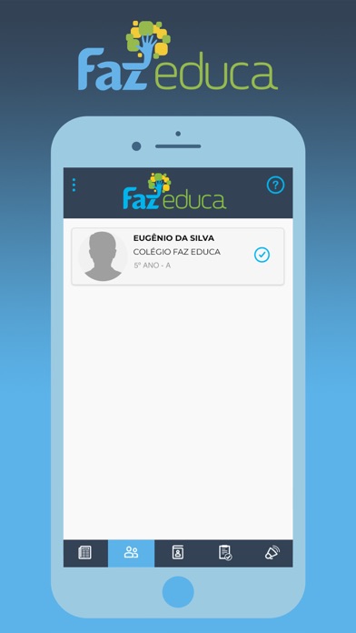 FazEduca screenshot 2