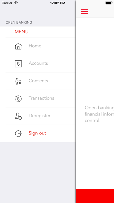 How to cancel & delete CL e-bank Open Banking from iphone & ipad 1