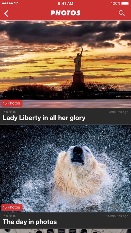 New York Post screenshot-4