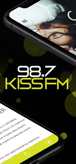 98.7 Kiss FM (KELI)(圖2)-速報App