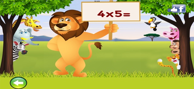 Times Tables / Multiplication(圖1)-速報App