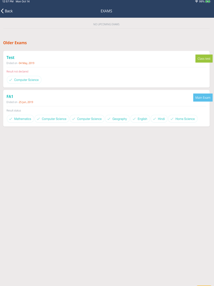 Suraj Smart School - Parent Ap