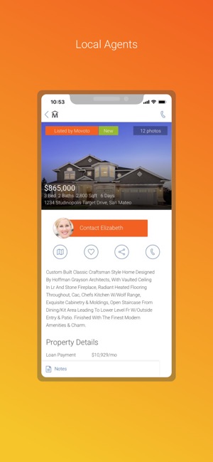 Movoto Real Estate(圖4)-速報App