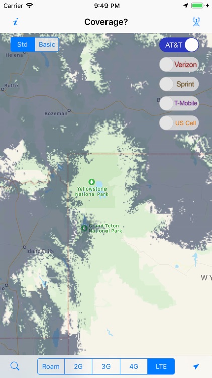 Coverage? screenshot-4