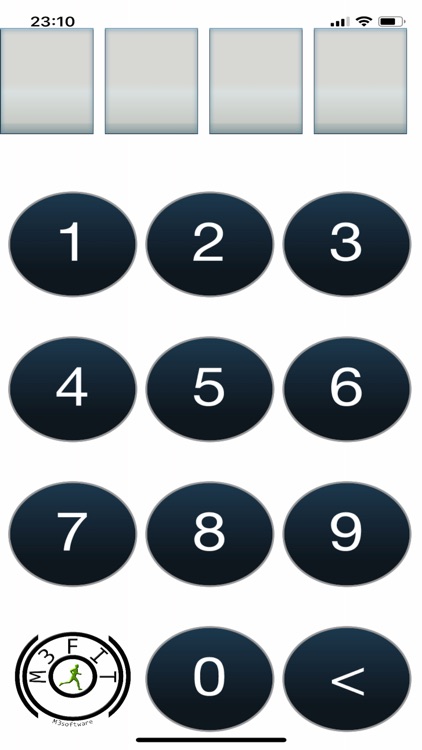 M3softwareFit-CheckIn