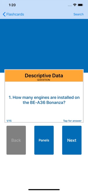 Bonanza BE-A36 Study App(圖9)-速報App