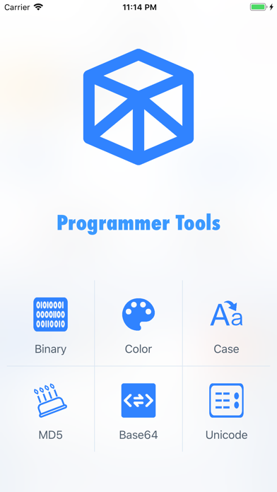 Programmer Tools screenshot 2