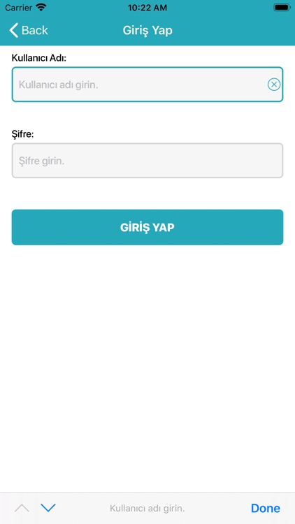 Uzmanlık Eğitimi Takip Sistemi