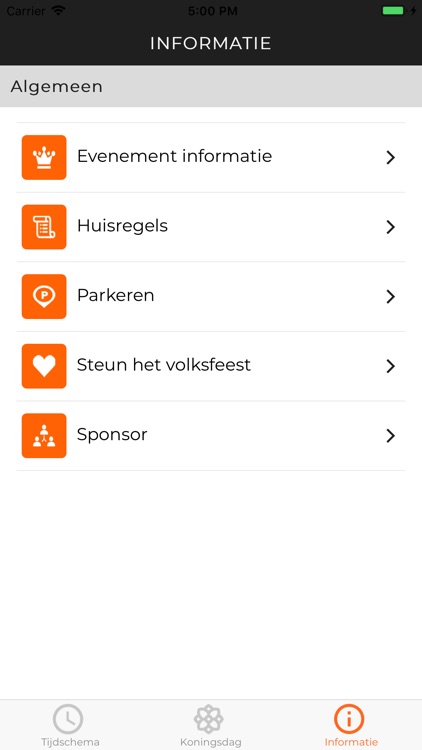 Volksfeest Winterswijk screenshot-3