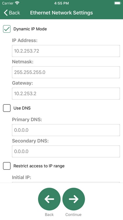 TCP-485 Config screenshot-4