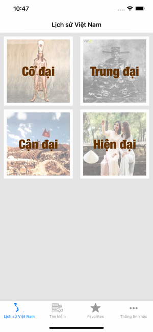 Lịch sử Việt Nam +(圖1)-速報App