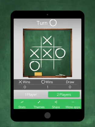 Captură de Ecran 2 Tres en Raya (Tic Tac Toe ) iphone