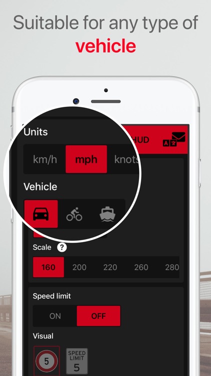 Speedometer One Speed Tracker+ screenshot-3