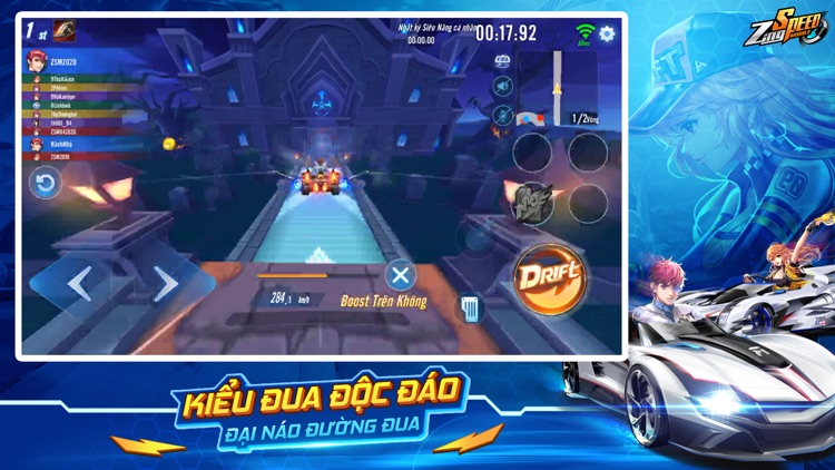 ZingSpeed Mobile