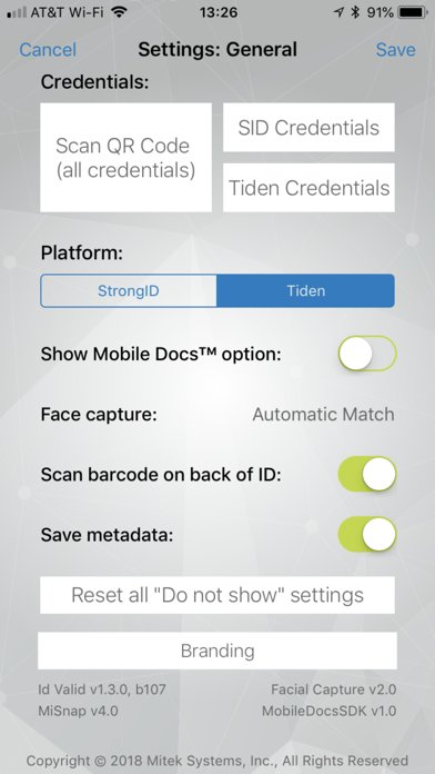 How to cancel & delete Id Valid from iphone & ipad 3