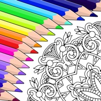  Colorfy：Jeu de Coloriage Art Application Similaire