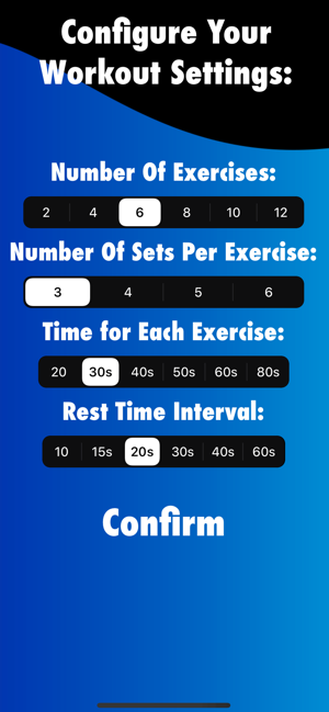 Home Fitness Coach: Hue Ready(圖4)-速報App