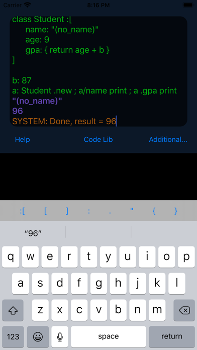 OnRamp Coding screenshot 2