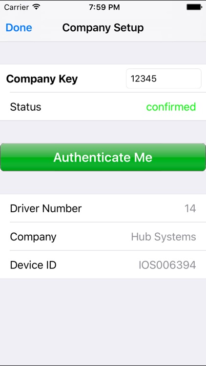 HubMobile screenshot-4