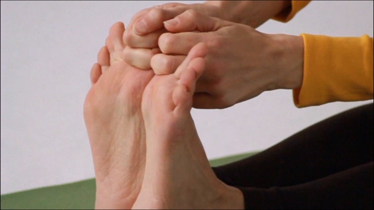 Yoga Video Trainer Deutsch screenshot-4