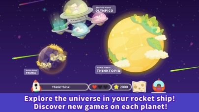 Think!Think! Games for Kids screenshot 3