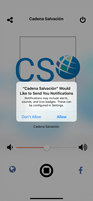 Cadena Salvación(圖1)-速報App