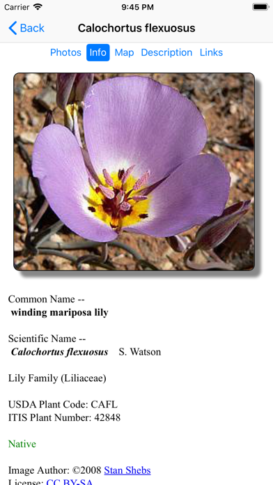 How to cancel & delete Nevada Wildflowers from iphone & ipad 3