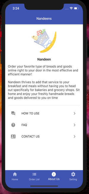 Nandeen-Local Breads Delivery(圖8)-速報App