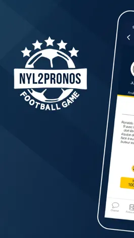 Game screenshot Nyl2 Pronos mod apk