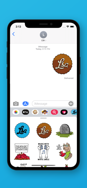 LsA stickers(圖3)-速報App