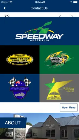 Game screenshot Speedway Australia hack