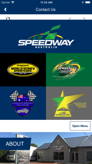 How to cancel & delete Speedway Australia from iphone & ipad 3