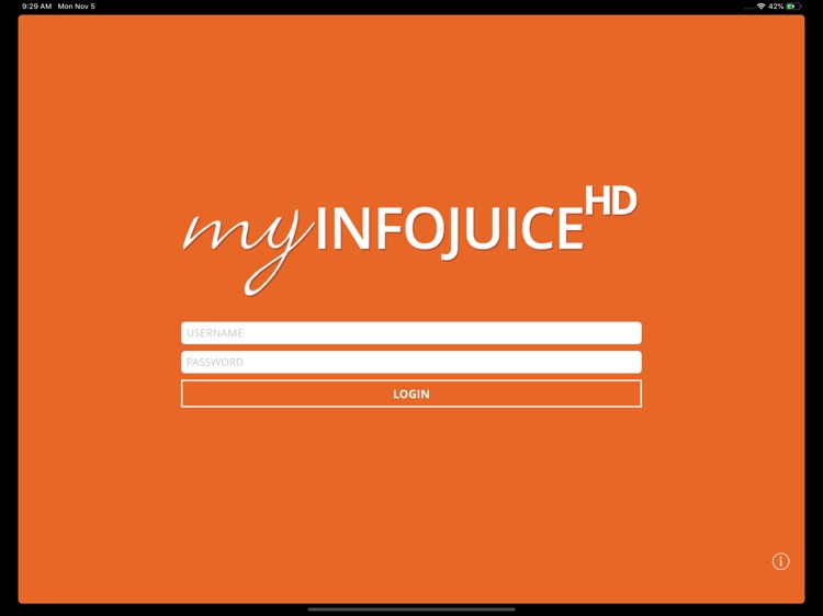 myInfojuice HD