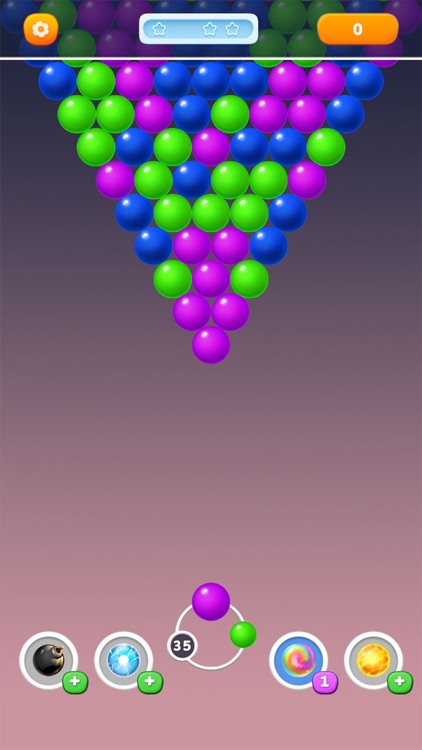 Bubble Rainbow - Shoot & Pop by Blackout Lab