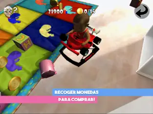 Captura 4 i Live - You play he lives iphone