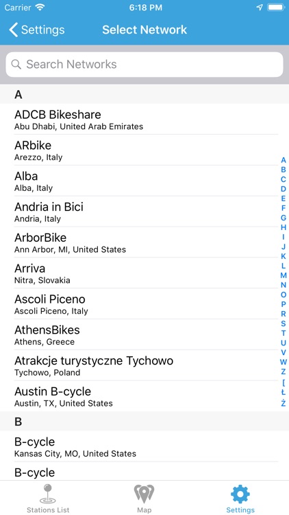 Bike Finder screenshot-3