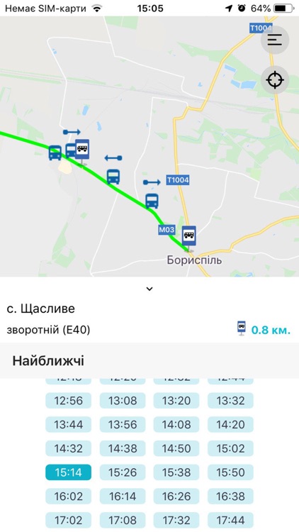 KyivBus screenshot-3