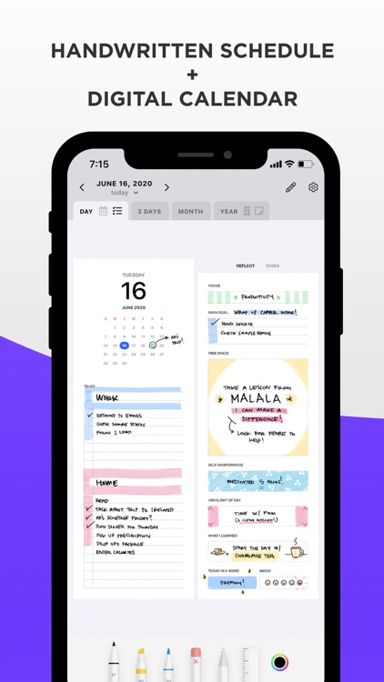 Pencil Planner & Calendar Pro by Wasdesign, LLC