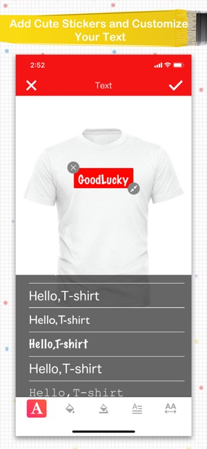 Super T Shirt Designer On The App Store - how to create your own shirt on roblox mac