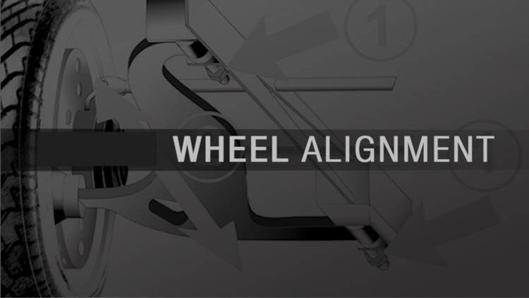 Wheel Alignment