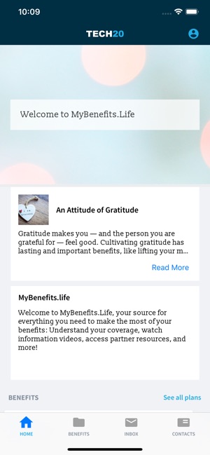 My Benefits Life(圖2)-速報App