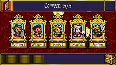 screenshot of Royal Succession 3