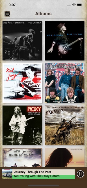 Neil Young Archives(圖3)-速報App