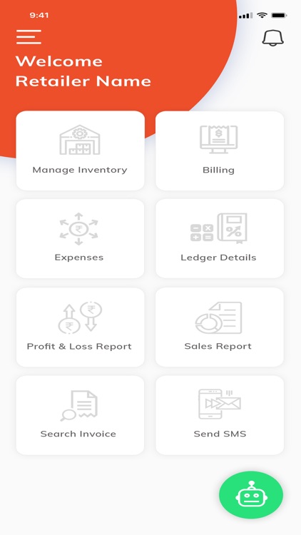 mBill - Smart Billing App