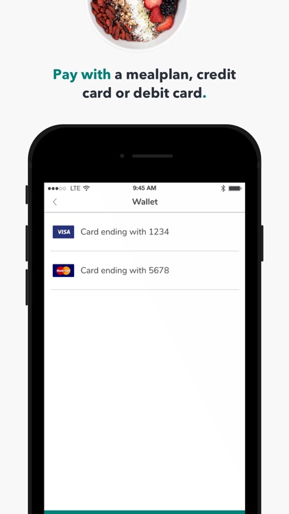 Boost: Mobile Food Ordering screenshot-3