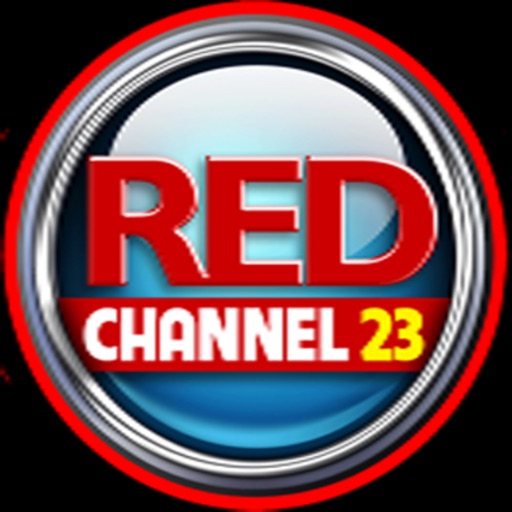 Red Channel 23 by Curtis Booker